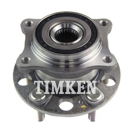 Timken PRESET PRE-GREASED AND PRE-SEALED HUBS HA590647